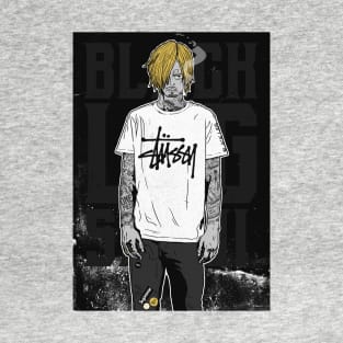 SANJI BLACK ONE PIECE T-Shirt